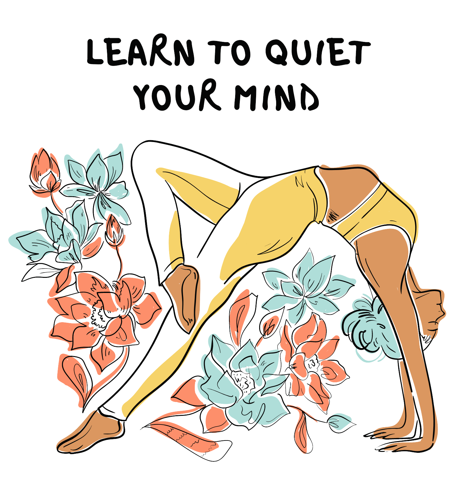 Back to The Present: Benefits of Mindfulness